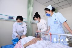 
浙江大学医学附属妇产科医院金杭美陈丹青白晓霞黄牛挂号电话福州织密免陪照护服务网 累计服务患者超11.4万人次