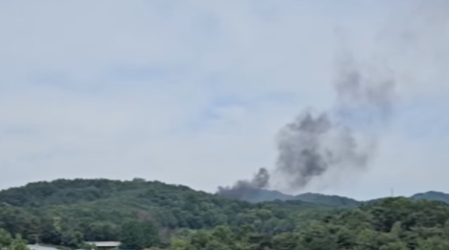 韩国一航空航天企业工厂发生爆炸 致6死1伤