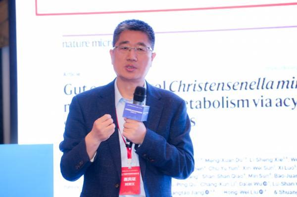 
北京宣武医院陈飞李海峰林华张鸿祺吴浩王硕张东刘鹏黄牛挂号电话“完美肠菌与全生命周期健康专题研讨会”在沪圆满举行 产学研用共振，共绘全生命周期肠道健康蓝图行