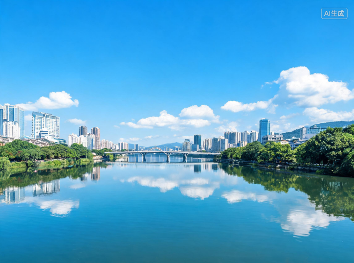 2025年福州市生态环境状况公布 “福州蓝”“闽水清”创新高
