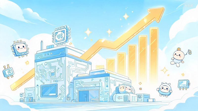 今年前4月规上电子信息制造业利润总额增长超1倍