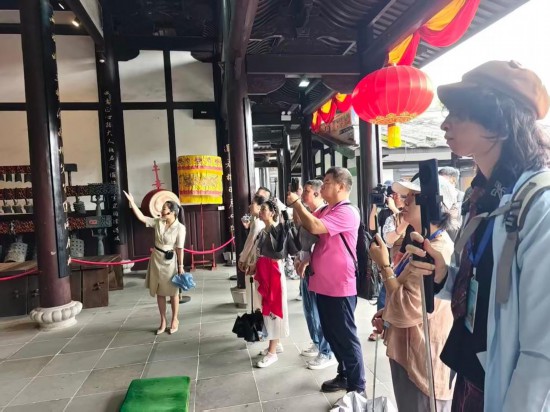 清新福建行:目之所及皆八闽,步履所至见同心