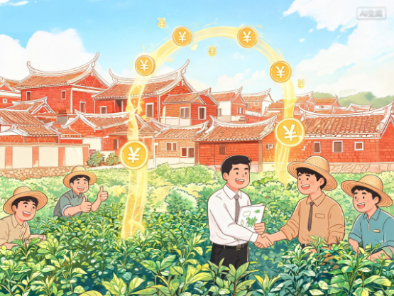 中央农业产业资金落地 支持泉州中草药产业强镇建设
