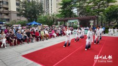 
上海市胸科医院叶波郭旭峰李志刚孙益峰黄牛挂号电话福州：粽香传雅韵 文明润心田