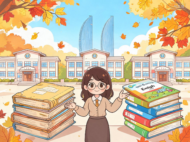 明年秋季起厦门这些学校要更换英语教材