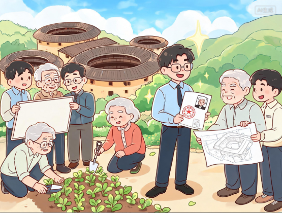 漳州出台专项方案 激活银发人才资源