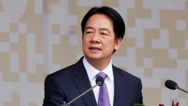 赖清德借端午宣扬“台独”叙事，蓝营质问：若特朗普认定台当局忽悠美方，你如何能承担后果？