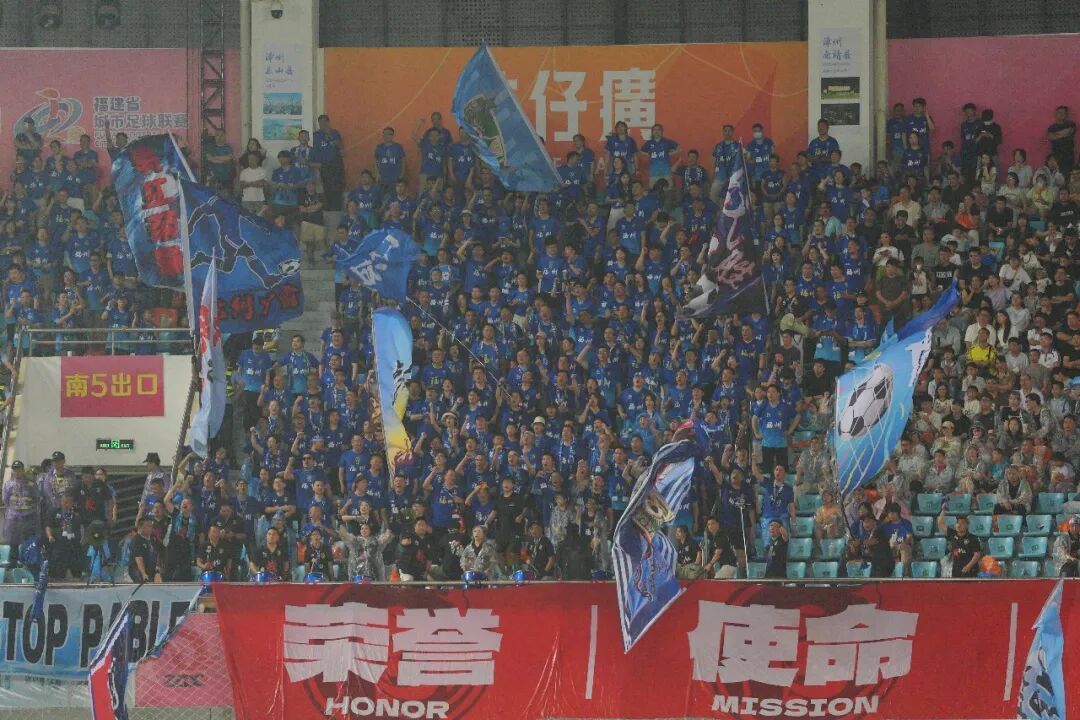 1:0！福州客场胜漳州，实现闽超六连胜！
